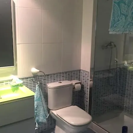 2 Bedrooms With Wifi At * Gijón